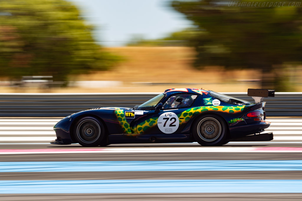 Dodge Viper GTS-R - Chassis: C26  - 2020 Dix Mille Tours