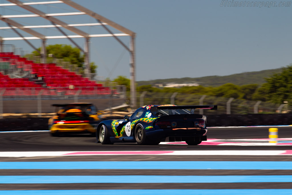 Dodge Viper GTS-R - Chassis: C26  - 2020 Dix Mille Tours