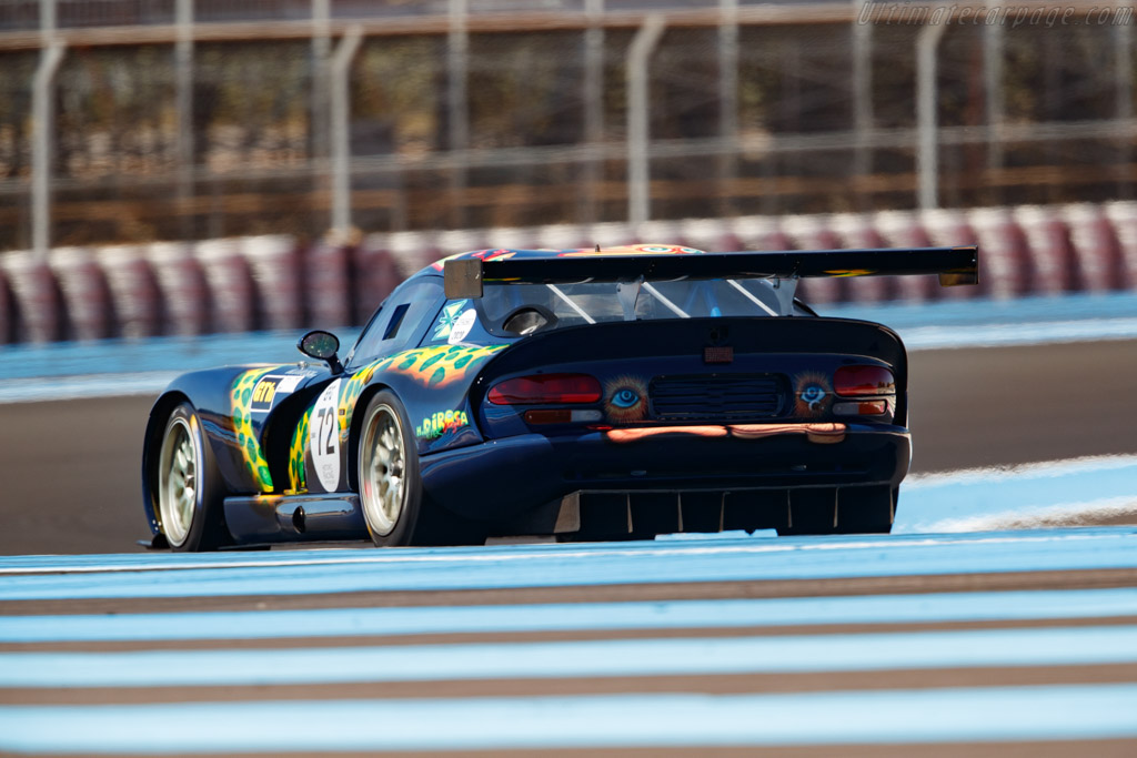 Dodge Viper GTS-R - Chassis: C26  - 2020 Dix Mille Tours
