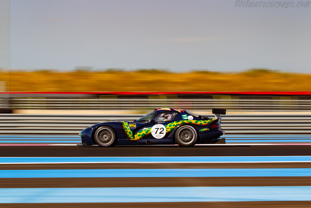 Dodge Viper GTS-R - Chassis: C26  - 2020 Dix Mille Tours