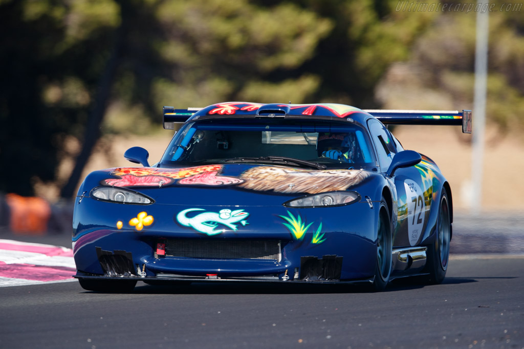 Dodge Viper GTS-R - Chassis: C26  - 2020 Dix Mille Tours