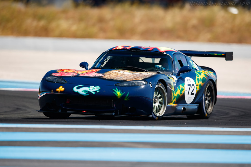 Dodge Viper GTS-R - Chassis: C26  - 2020 Dix Mille Tours