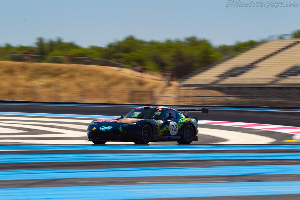 Dodge Viper GTS-R - Chassis: C26  - 2020 Dix Mille Tours