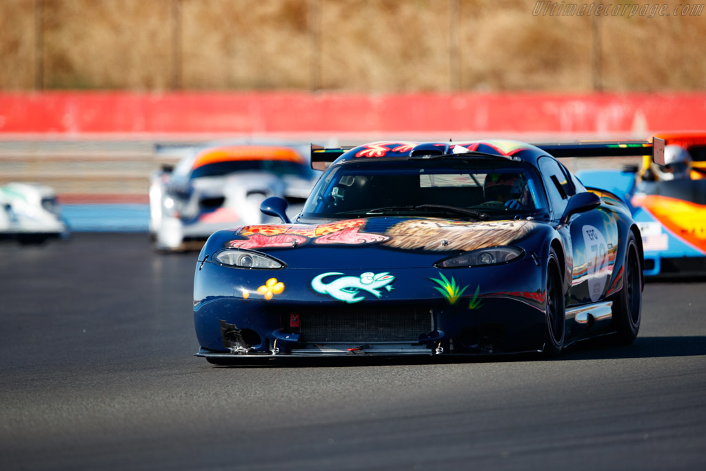 Dodge Viper GTS-R - Chassis: C26  - 2020 Dix Mille Tours