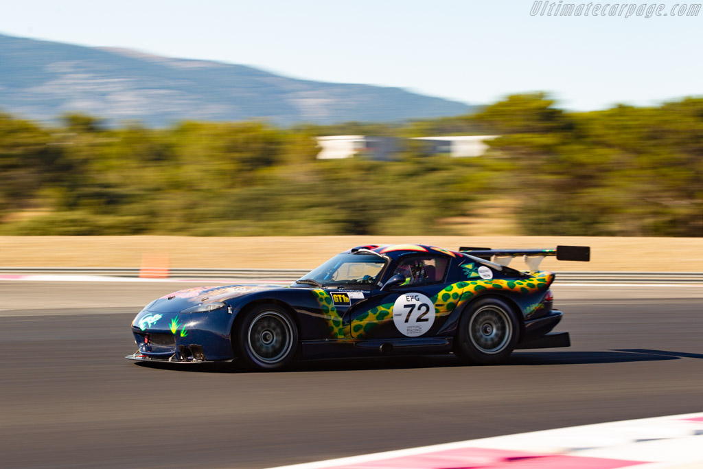 Dodge Viper GTS-R - Chassis: C26  - 2020 Dix Mille Tours