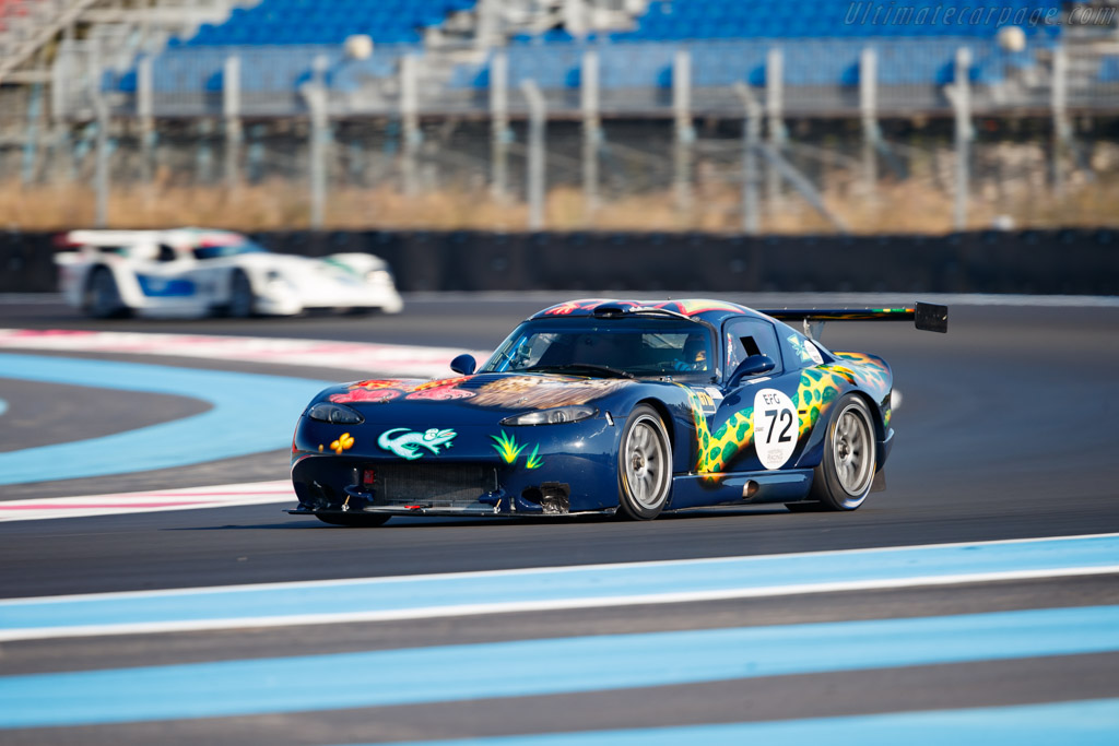Dodge Viper GTS-R - Chassis: C26  - 2020 Dix Mille Tours