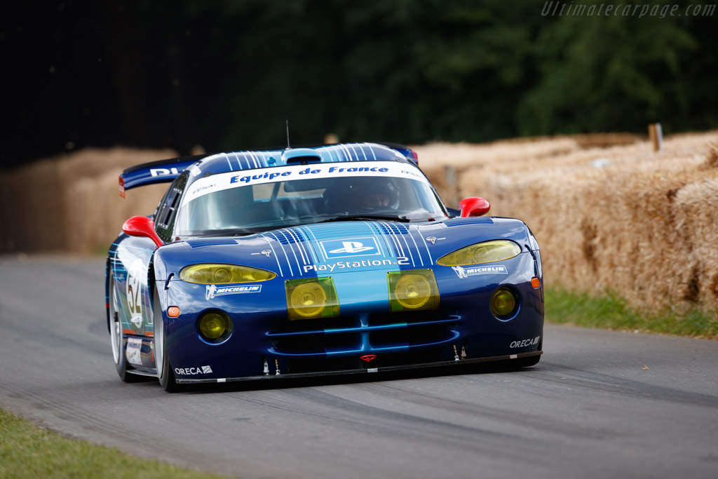 Dodge Viper GTS-R - Chassis: C41  - 2022 Goodwood Festival of Speed