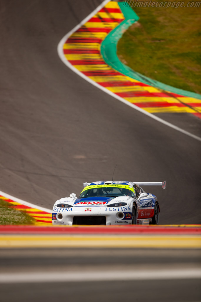 Dodge Viper GTS-R - Chassis: C46  - 2024 24 Hours of Spa