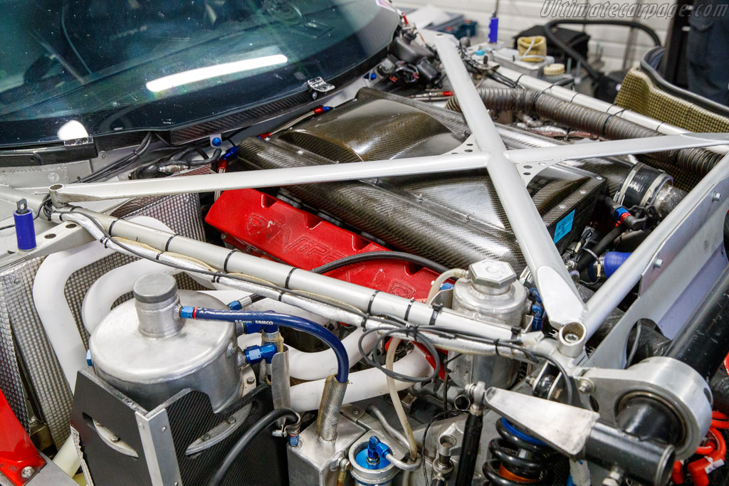 Dodge Viper GTS-R - Chassis: C46  - 2025 Espiritu de Montjuic