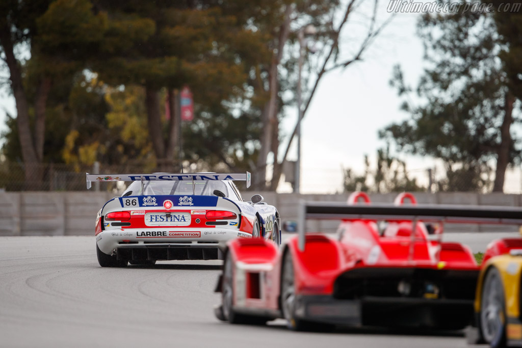 Dodge Viper GTS-R - Chassis: C46  - 2025 Espiritu de Montjuic