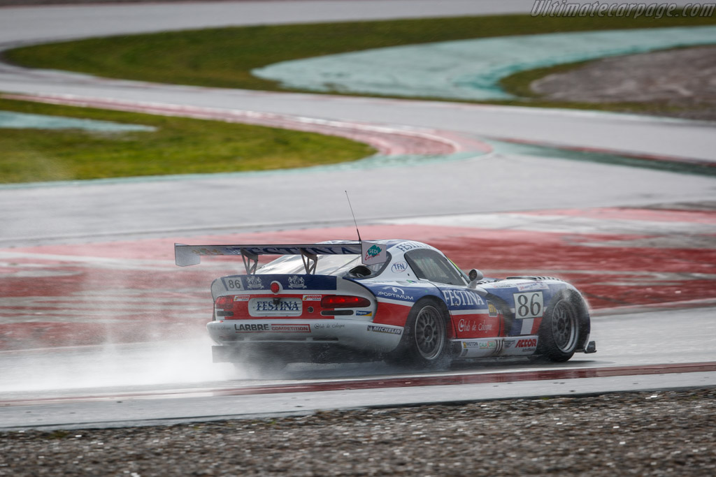 Dodge Viper GTS-R - Chassis: C46  - 2025 Espiritu de Montjuic