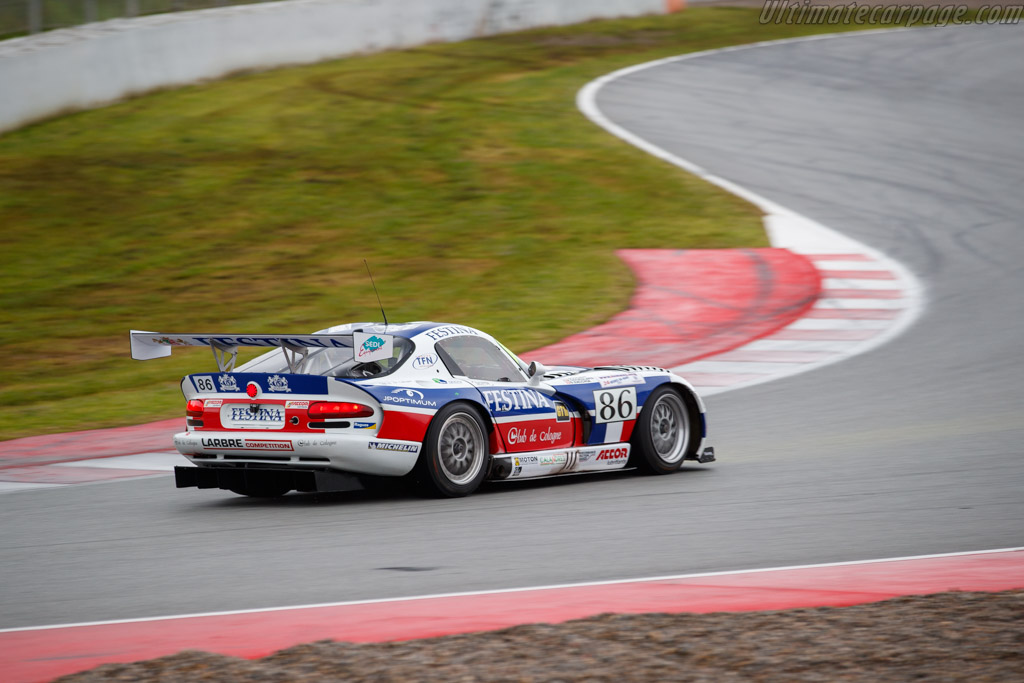 Dodge Viper GTS-R - Chassis: C46  - 2025 Espiritu de Montjuic