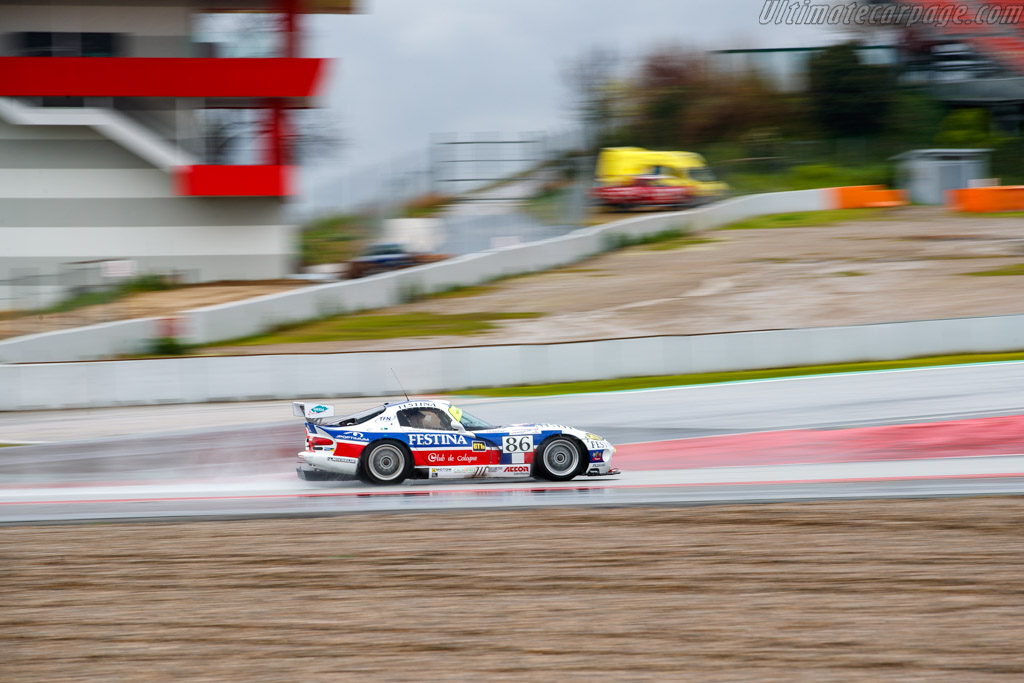 Dodge Viper GTS-R - Chassis: C46  - 2025 Espiritu de Montjuic