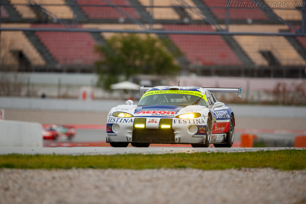 Dodge Viper GTS-R - Chassis: C46  - 2025 Espiritu de Montjuic