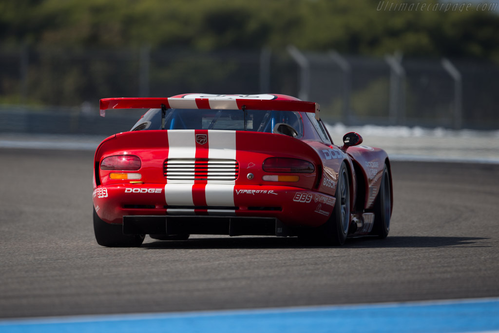 Dodge Viper GTS-R - Chassis: C13  - 2016 Dix Mille Tours