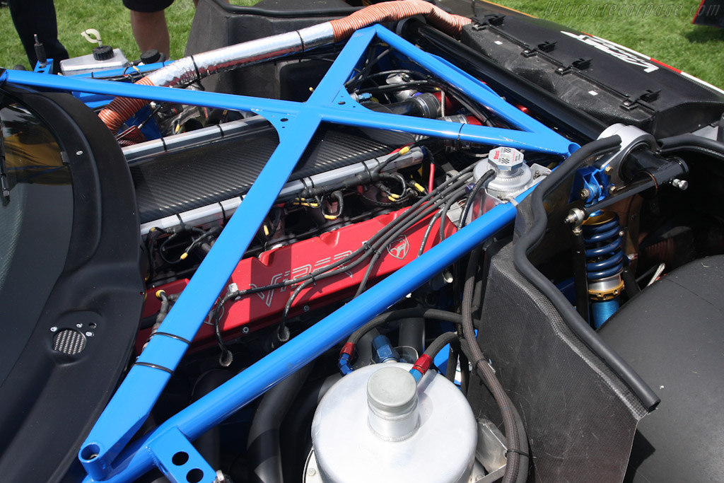 Dodge Viper GTS-R - Chassis: C31  - 2008 The Quail, a Motorsports Gathering