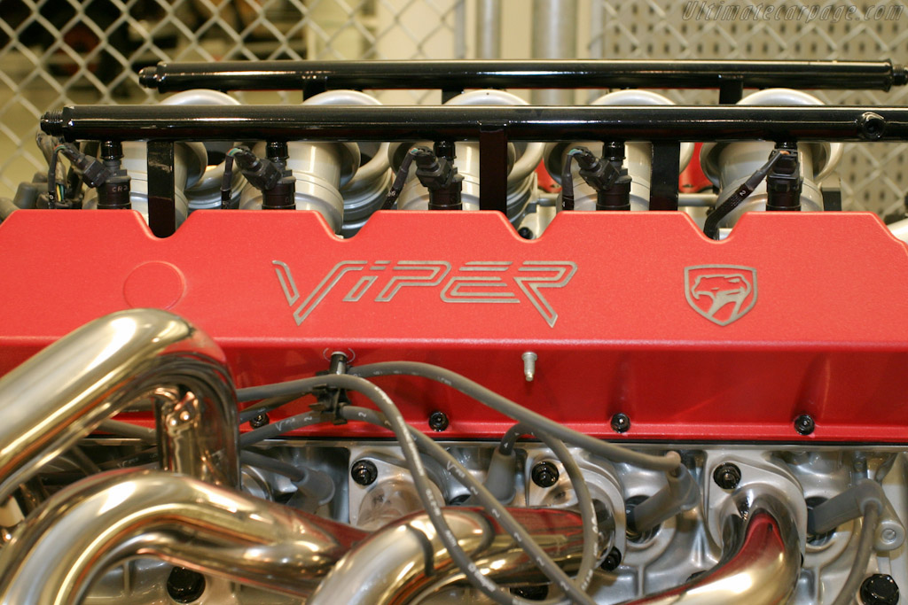 Dodge Viper GTS-R