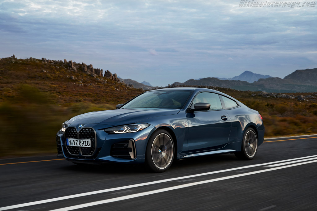 BMW M440i xDrive