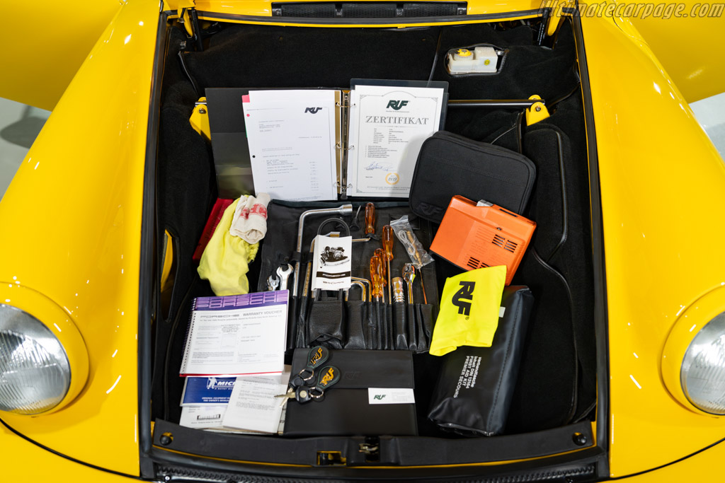 Ruf CTR Yellowbird