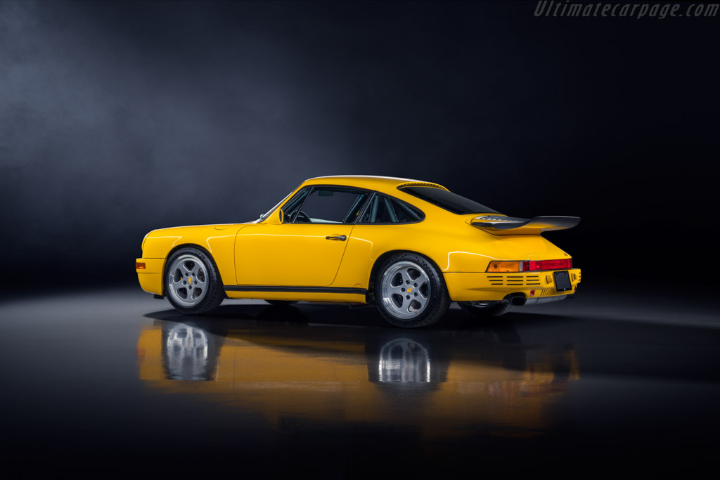 Ruf CTR Yellowbird