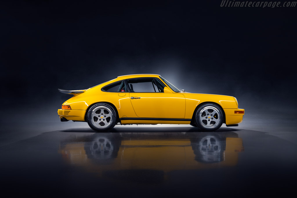 Ruf CTR Yellowbird