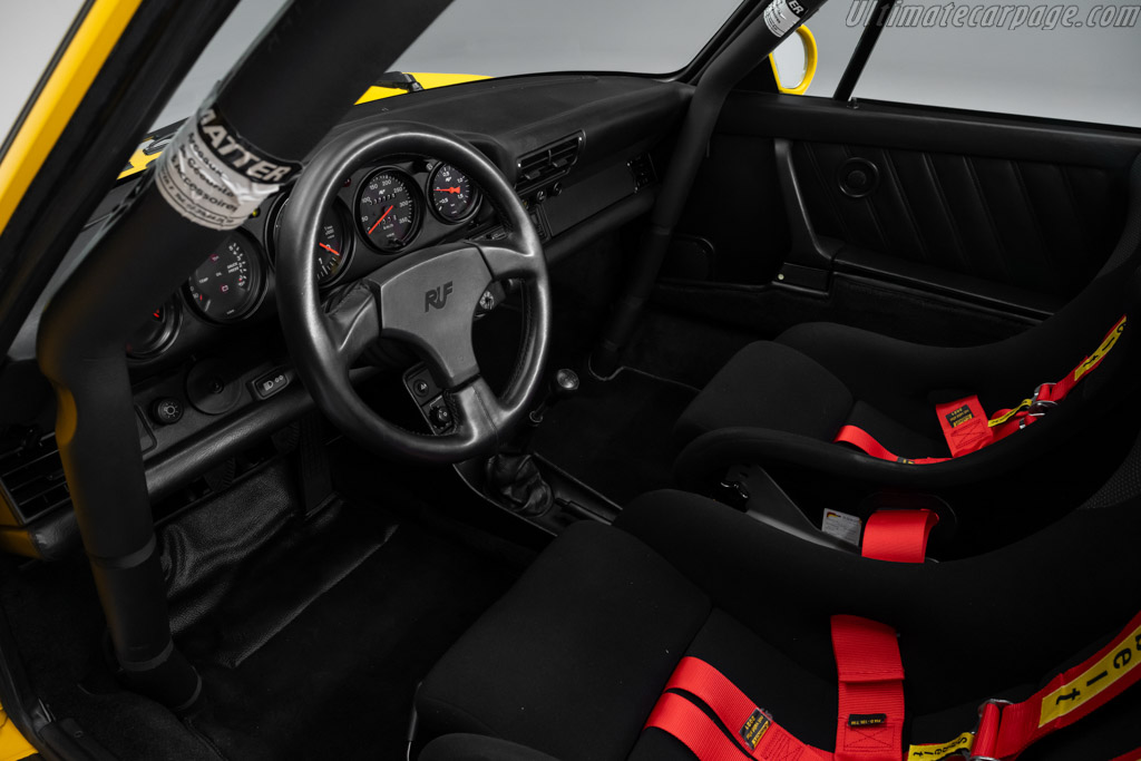 Ruf CTR Yellowbird