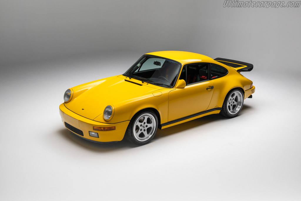 Ruf CTR Yellowbird