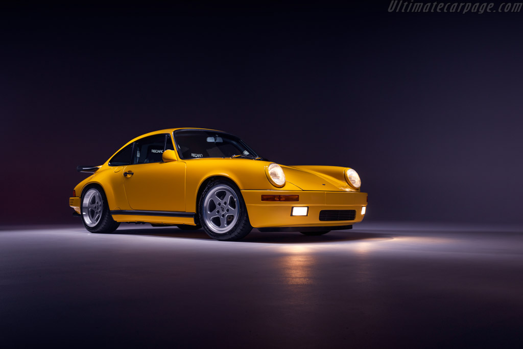 Ruf CTR Yellowbird