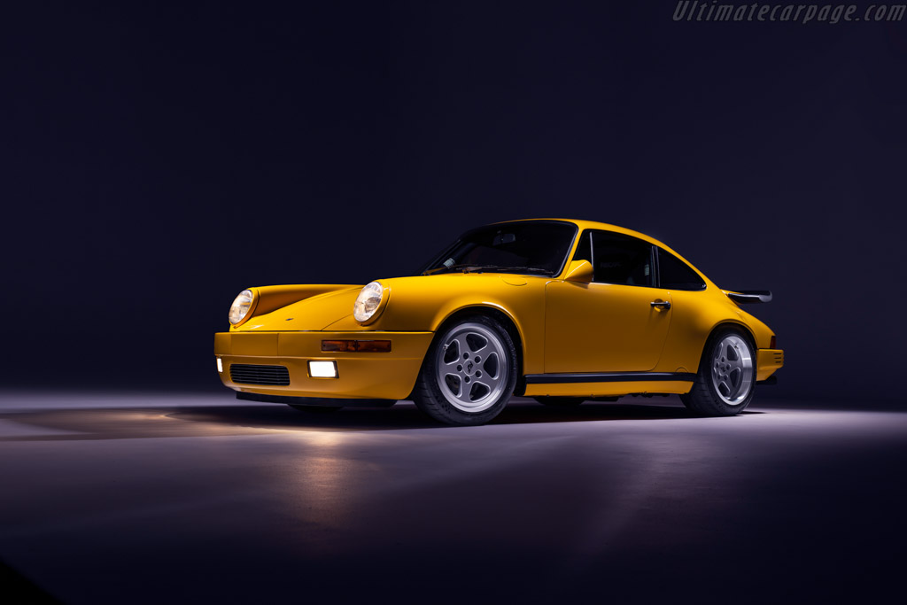 Ruf CTR Yellowbird