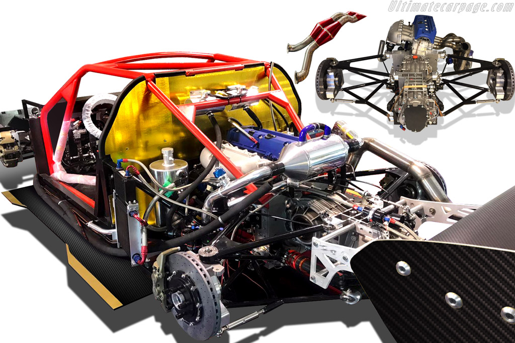 ATS Corsa RR Turbo