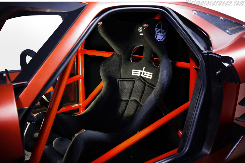 ATS Corsa RR Turbo