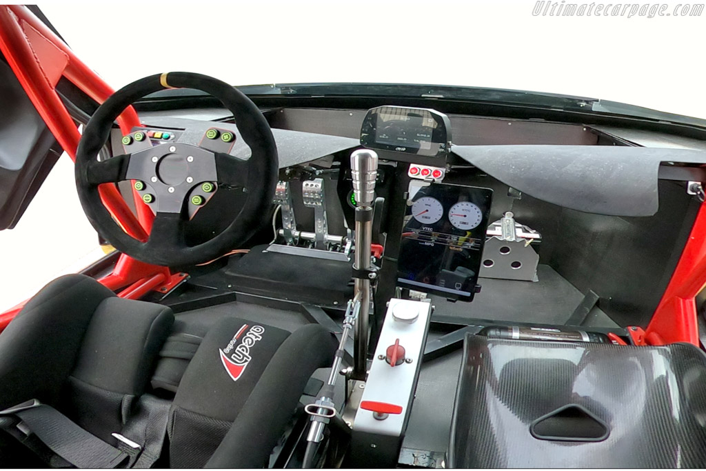 ATS Corsa RR Turbo