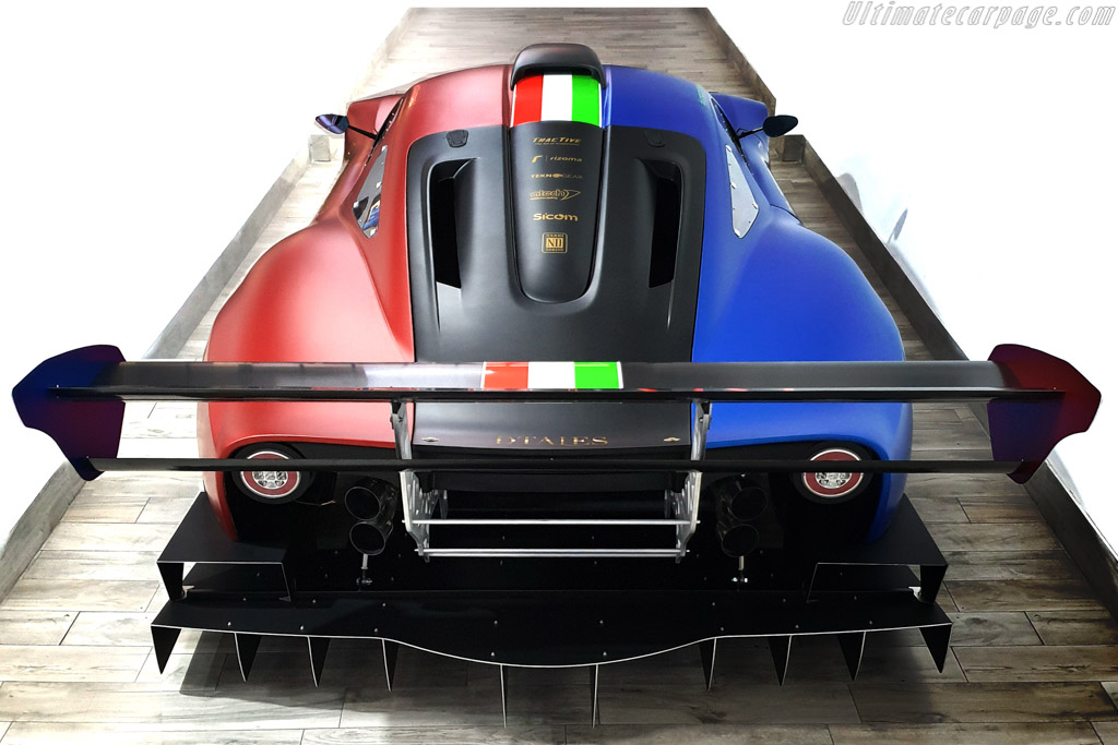 ATS Corsa RR Turbo