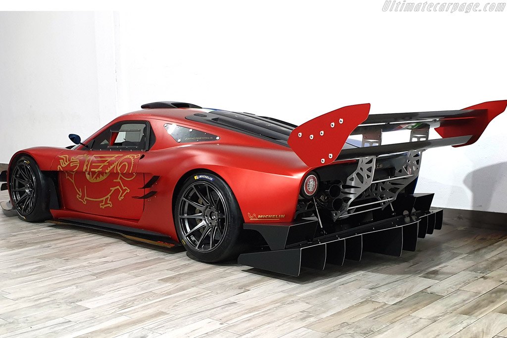 ATS Corsa RR Turbo