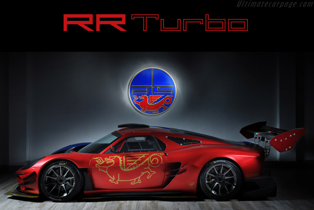 ATS Corsa RR Turbo
