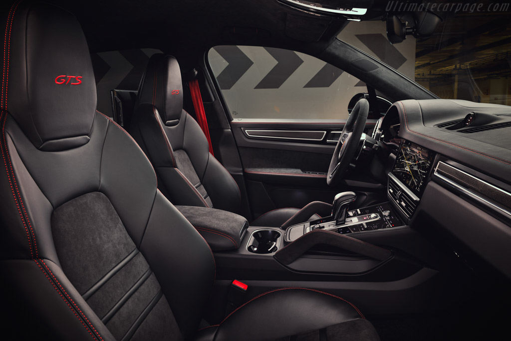 Porsche Cayenne GTS