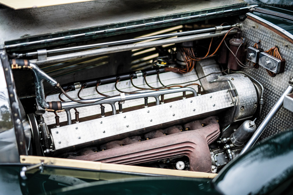 Bugatti Type 57 Gangloff Cabriolet