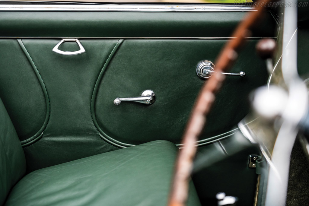 Bugatti Type 57 Gangloff Cabriolet