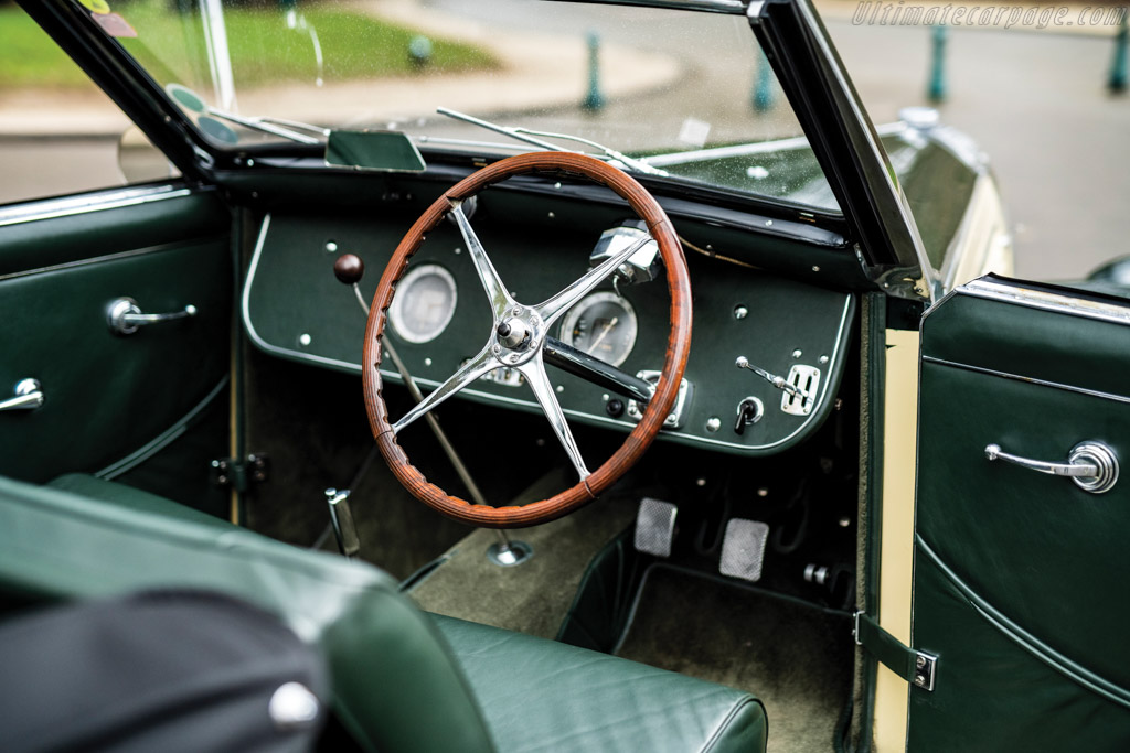 Bugatti Type 57 Gangloff Cabriolet