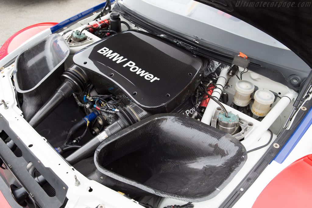 BMW M3 GTR - Chassis: M3-GTR-006  - 2016 Monterey Motorsports Reunion
