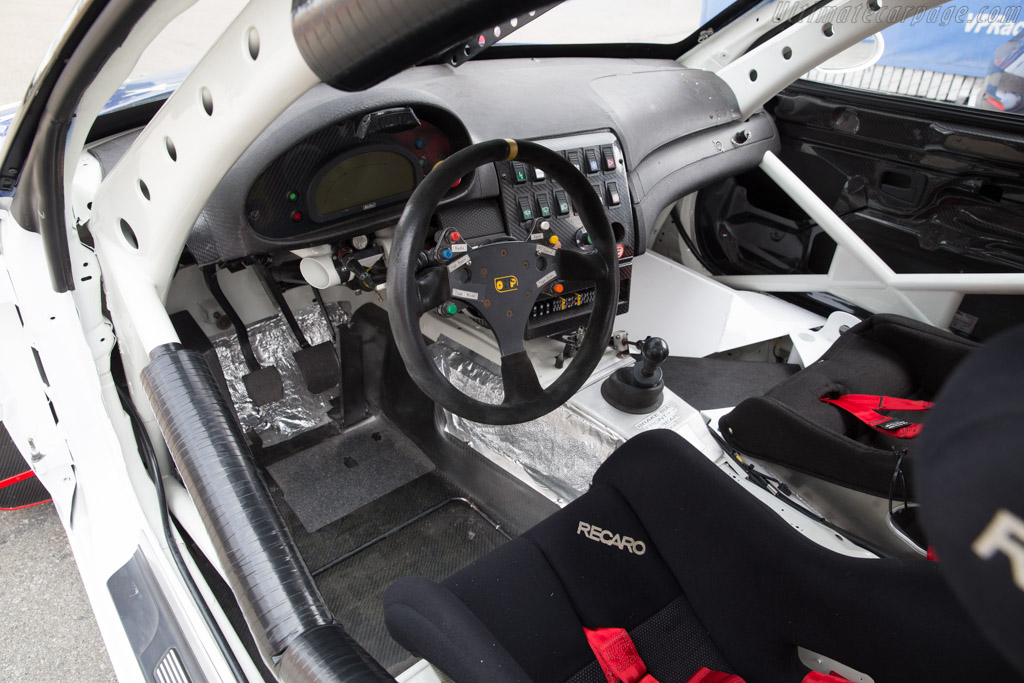 BMW M3 GTR - Chassis: M3-GTR-006 - 2016 Monterey Motorsports Reunion
