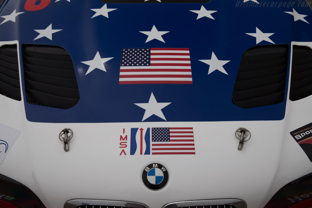 BMW M3 GTR - Chassis: M3-GTR-006  - 2016 Monterey Motorsports Reunion