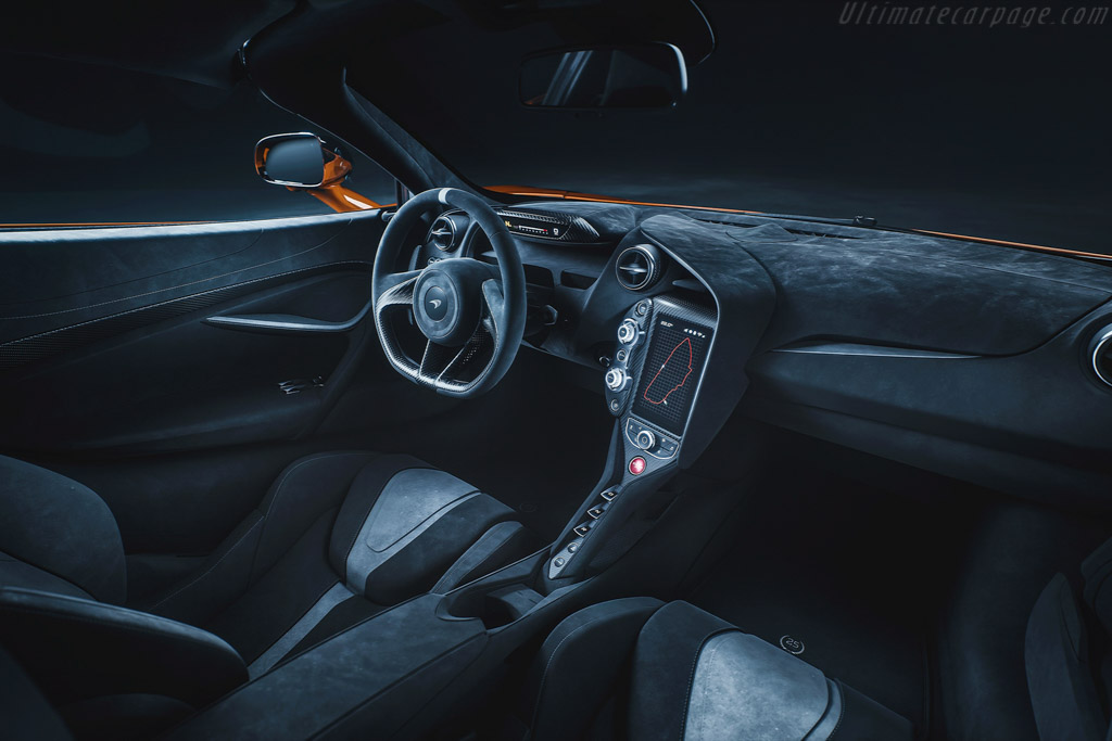 McLaren 720S Le Mans