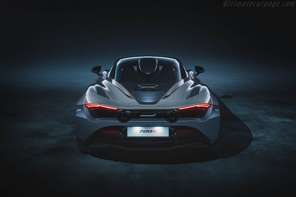 McLaren 720S Le Mans
