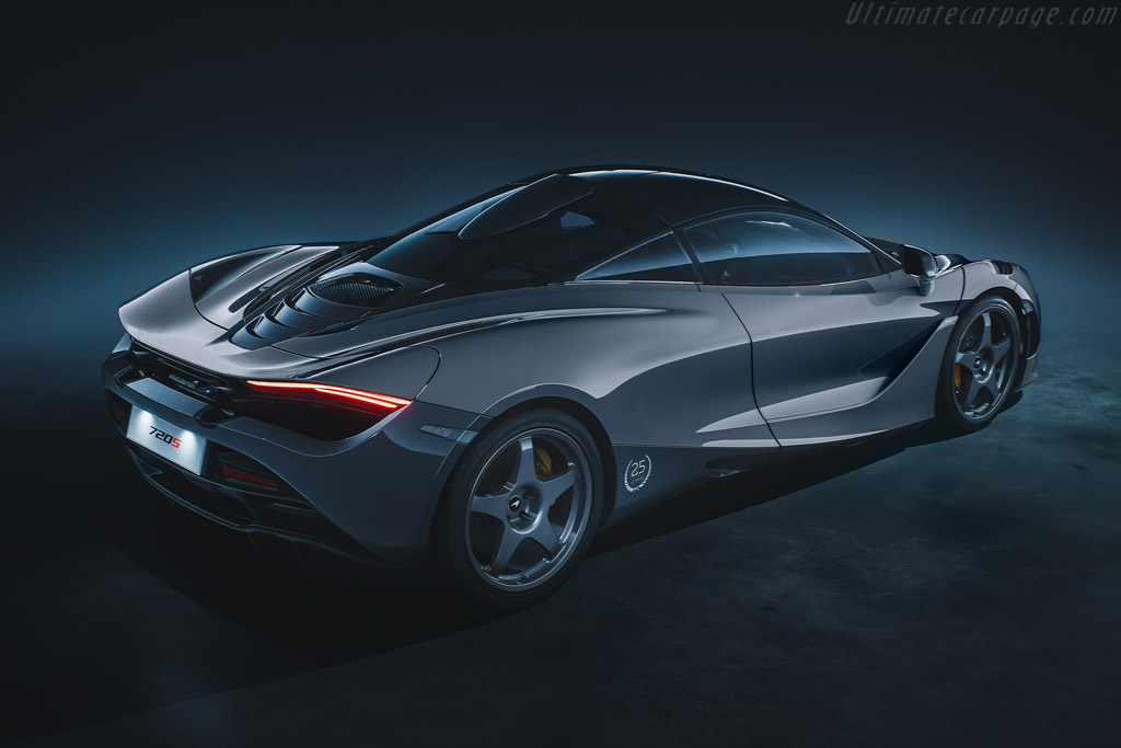 McLaren 720S Le Mans