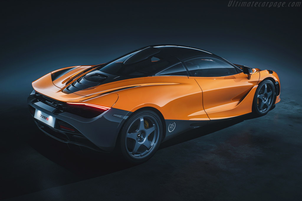 McLaren 720S Le Mans