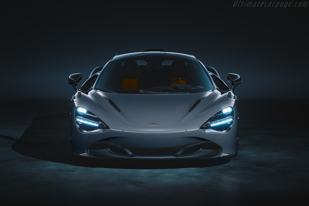 McLaren 720S Le Mans