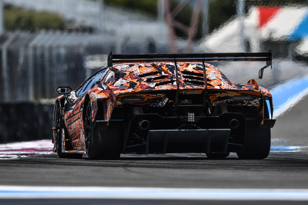 Lamborghini Essenza SCV12