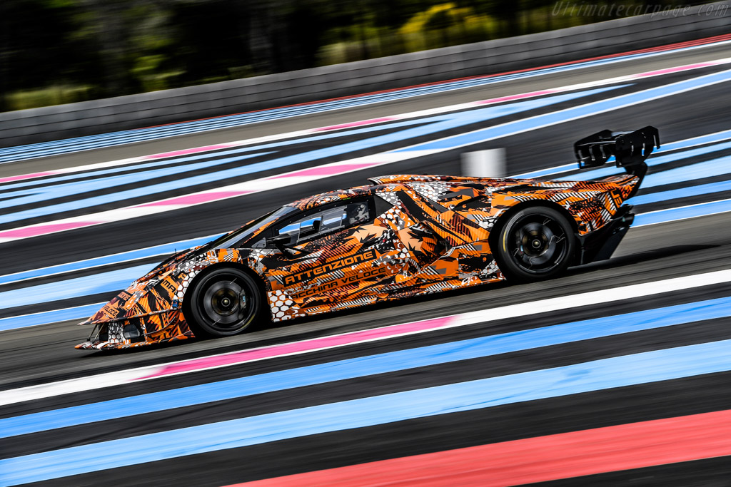 Lamborghini Essenza SCV12