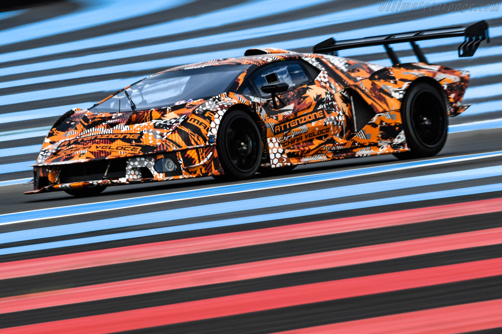 Lamborghini Essenza SCV12